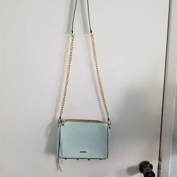 Rebecca Minkoff Handbags - Rebecca Minnkoff mini mac  crossbody